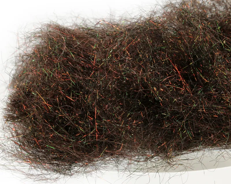 Sybai Peacock Dubbing Packs-10